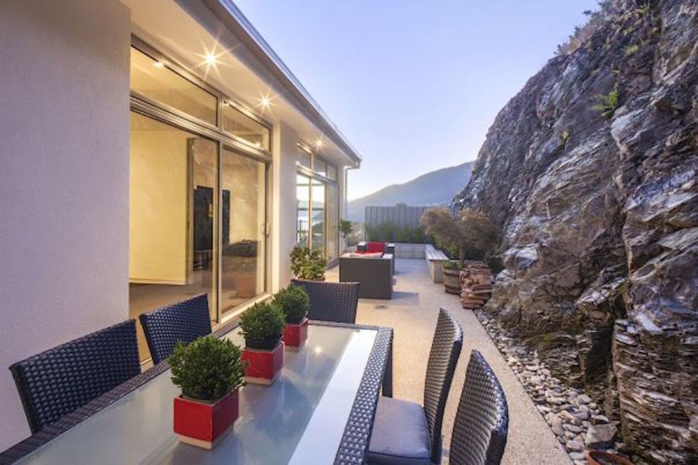 Manor Park Lodge Квинстаун Экстерьер фото