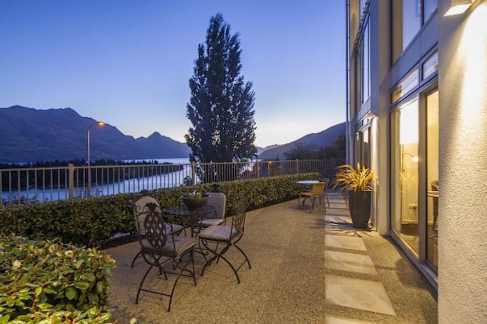 Manor Park Lodge Квинстаун Экстерьер фото