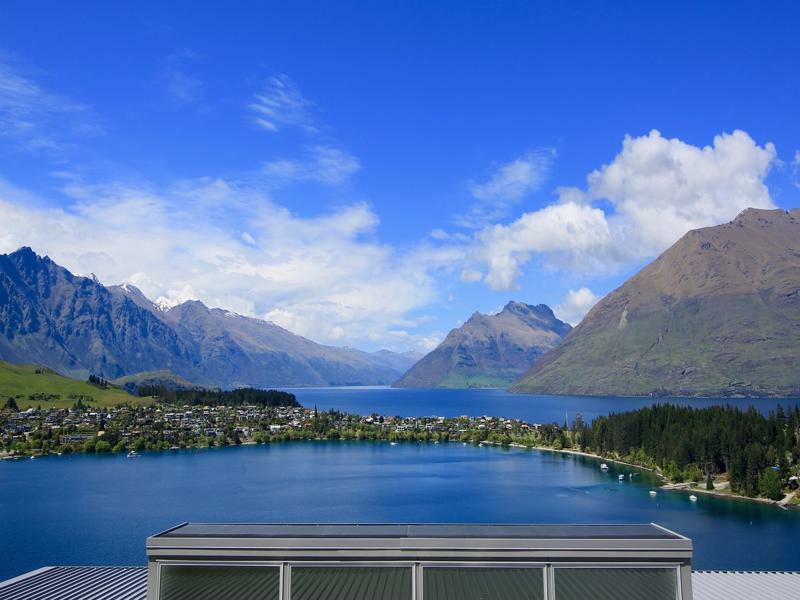 Manor Park Lodge Квинстаун Экстерьер фото