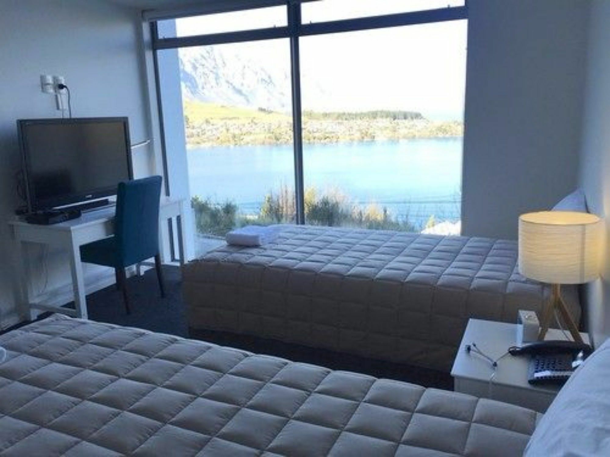Manor Park Lodge Квинстаун Экстерьер фото