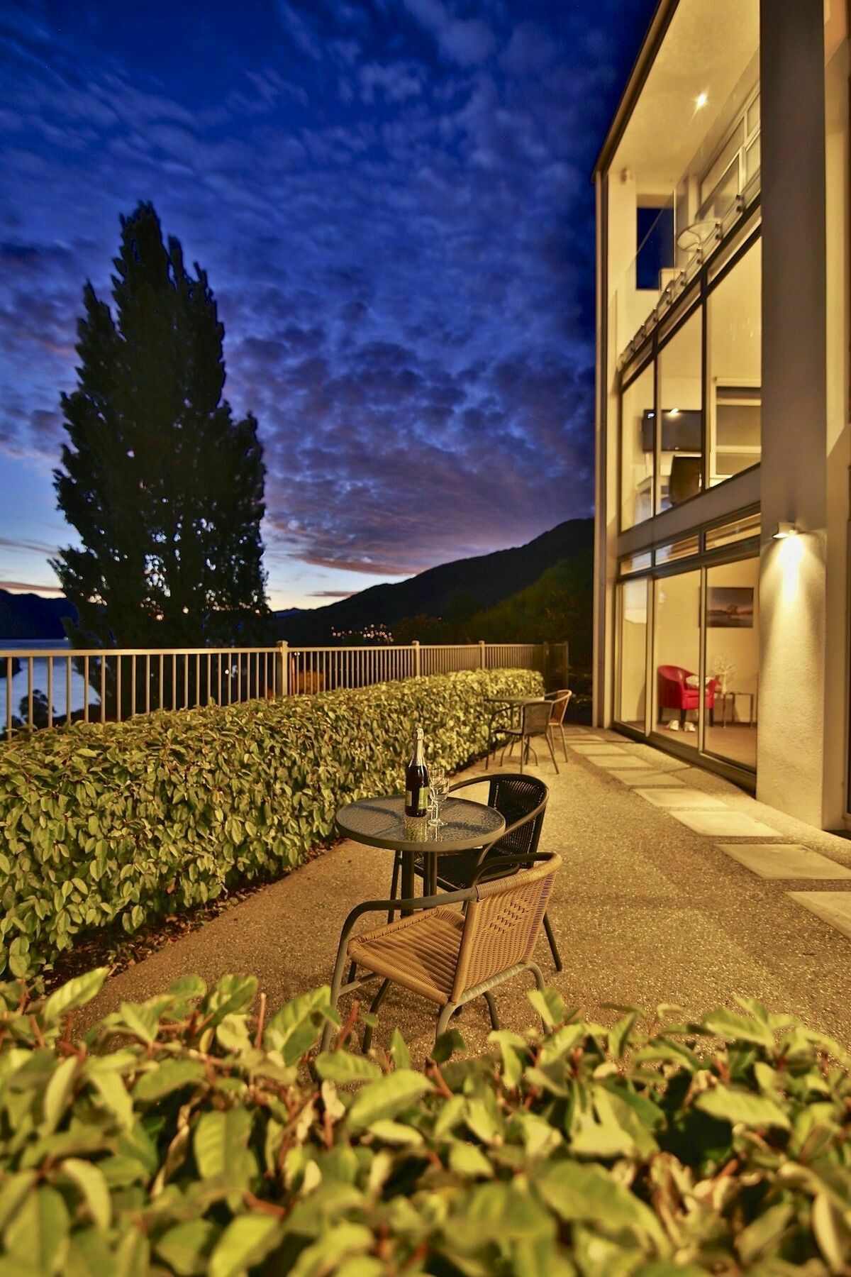 Manor Park Lodge Квинстаун Экстерьер фото
