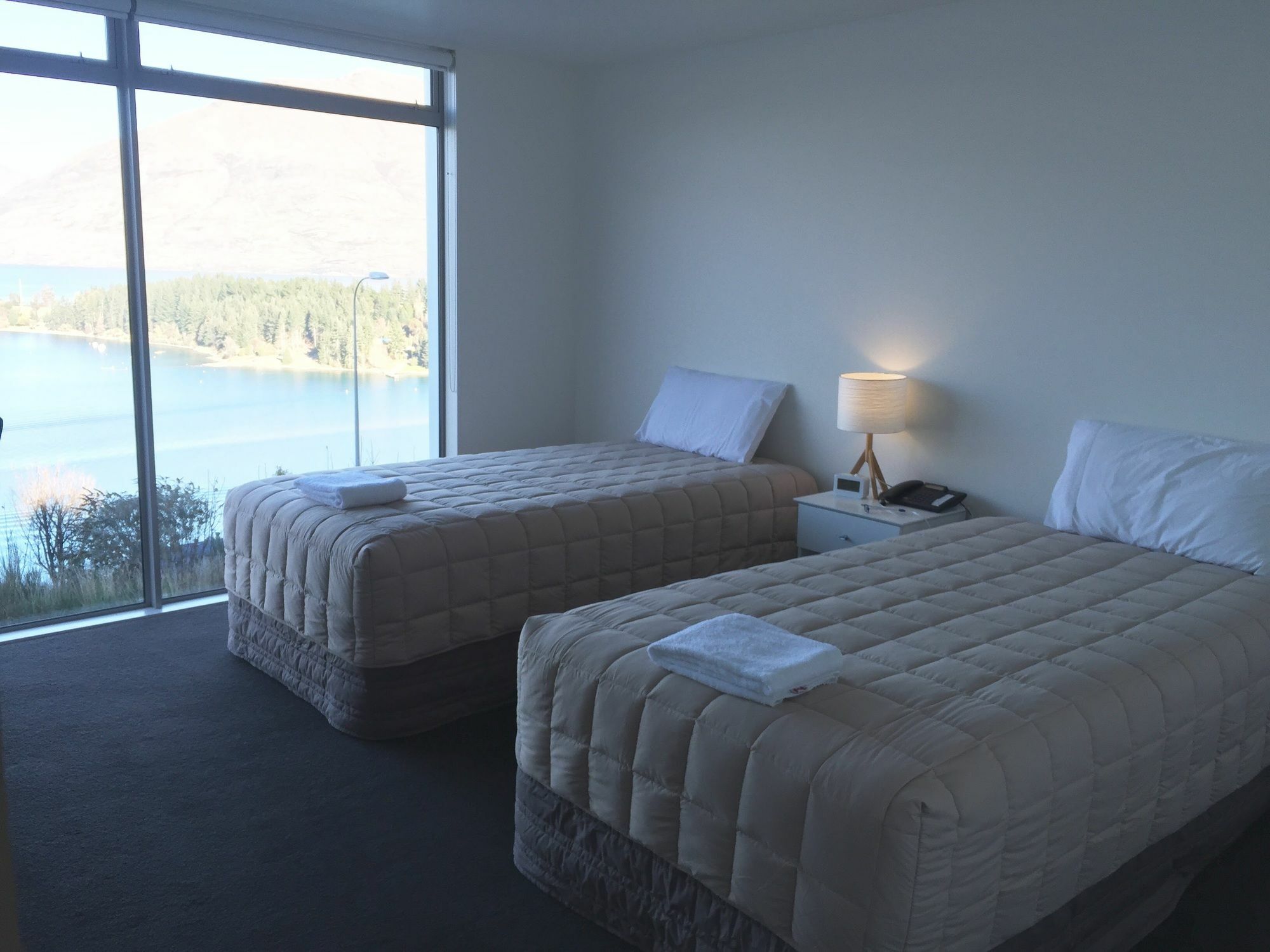 Manor Park Lodge Квинстаун Экстерьер фото